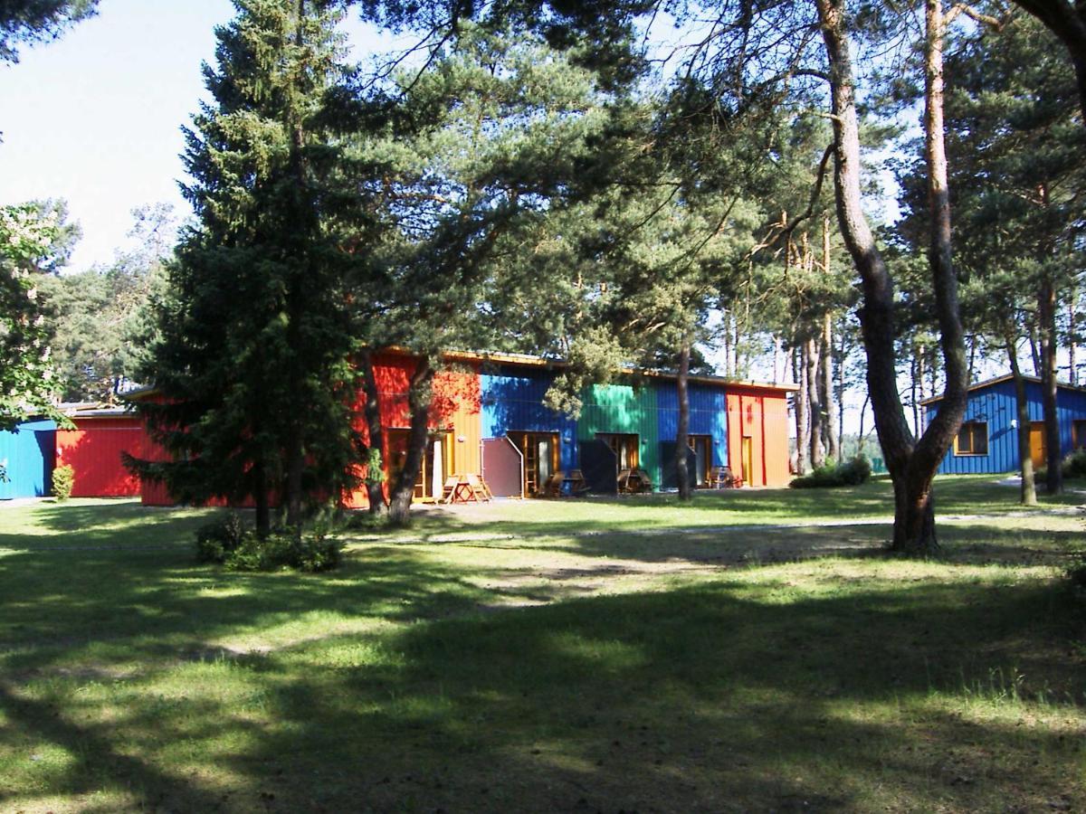 Fewoamglubigsee Wendisch Rietz Extérieur photo