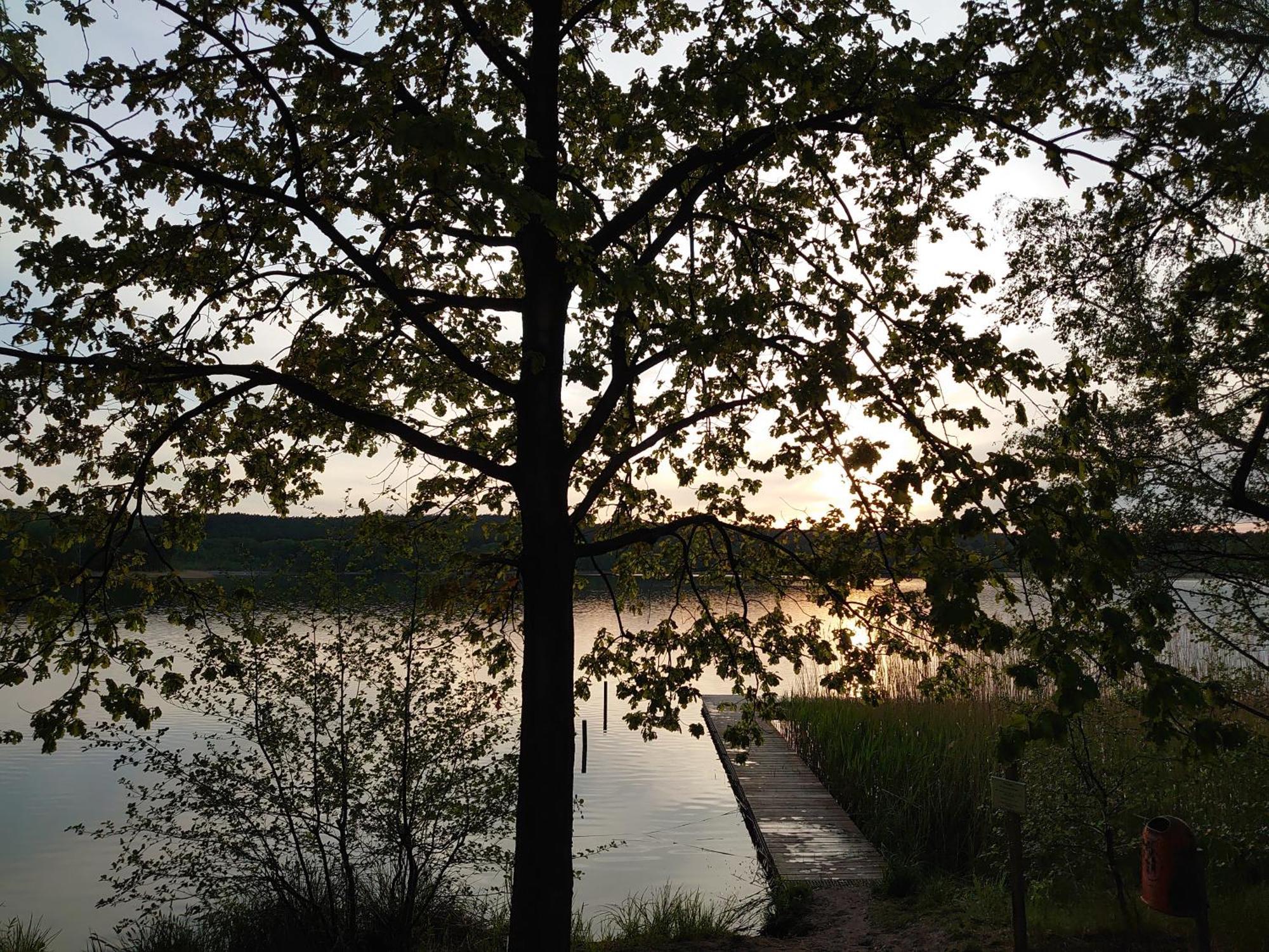 Fewoamglubigsee Wendisch Rietz Extérieur photo